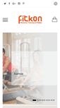 Mobile Screenshot of fitkon.com
